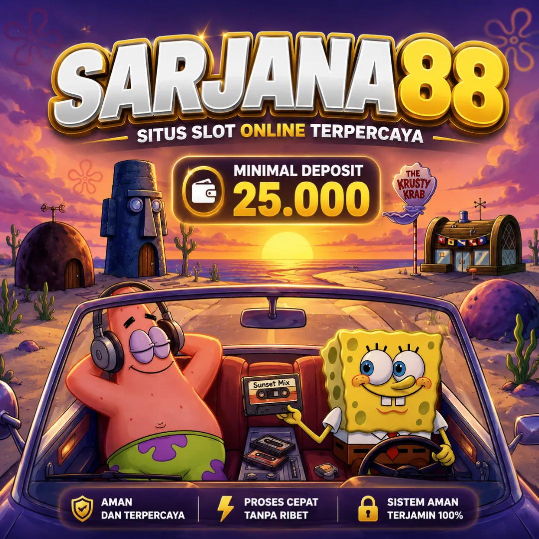 Sarjana88 Banner